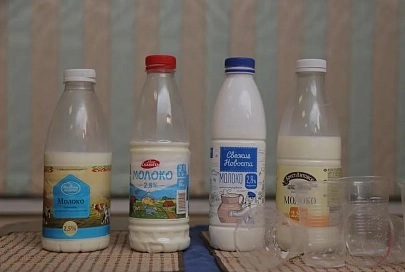 Журналистский эксперимент «Гомельскай праўды»: какое молоко самое вкусное
